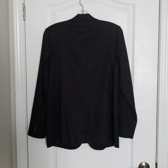 NWOT Women's linen blend blazer - Picture 2 of 5